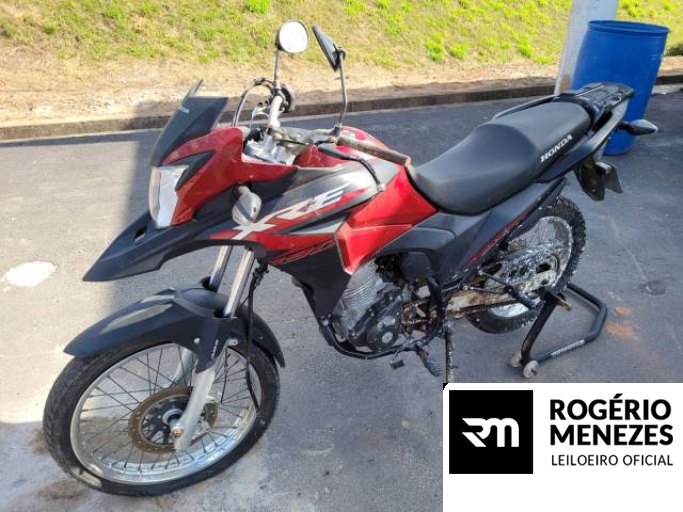 HONDA XRE 190 21/21