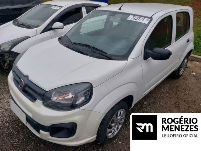 FIAT UNO 21/21