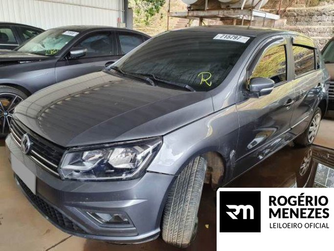VOLKSWAGEN GOL 20/21