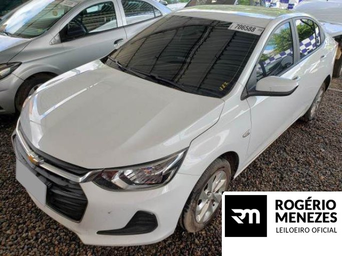 CHEVROLET ONIX PLUS 20/21