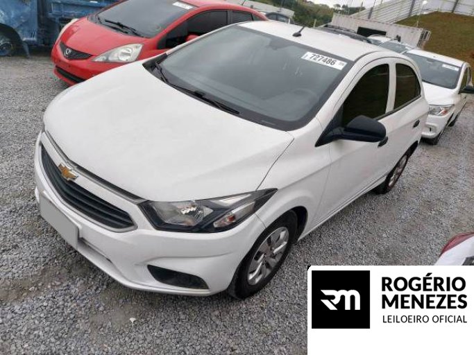 CHEVROLET ONIX 19/20