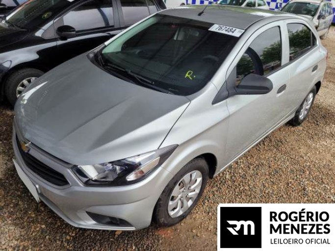 CHEVROLET ONIX 19/20