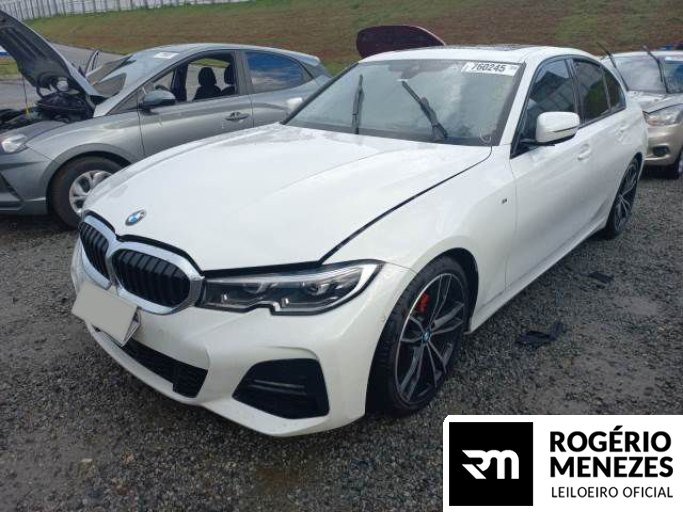 BMW 320i 22/22