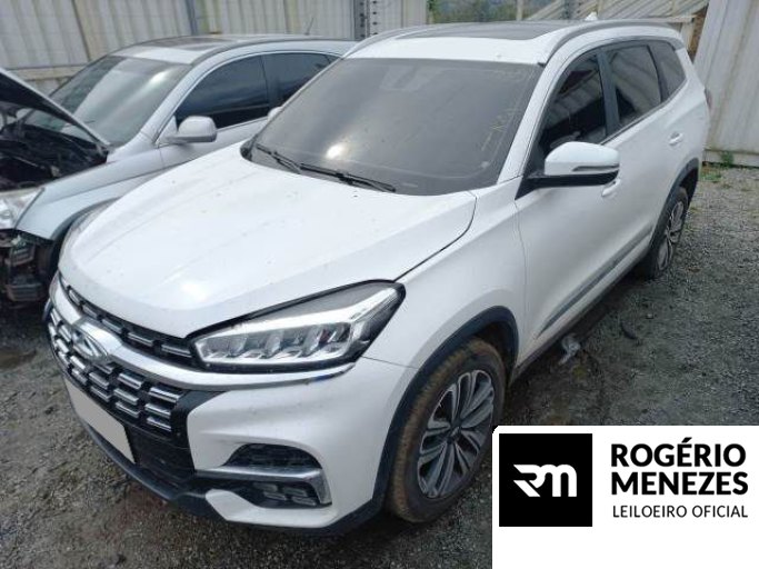 CAOA CHERY TIGGO 8 20/21