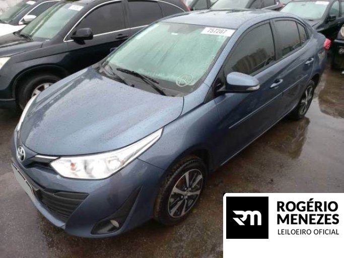 TOYOTA YARIS SEDAN 21/22