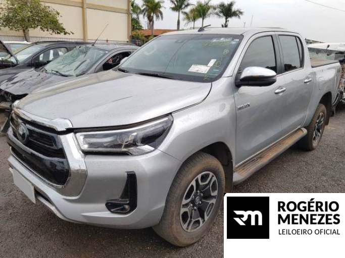 TOYOTA HILUX CD 22/22