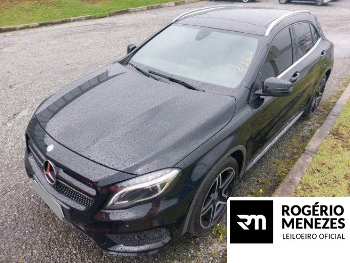 MERCEDES BENZ CLASSE GLA 15/15