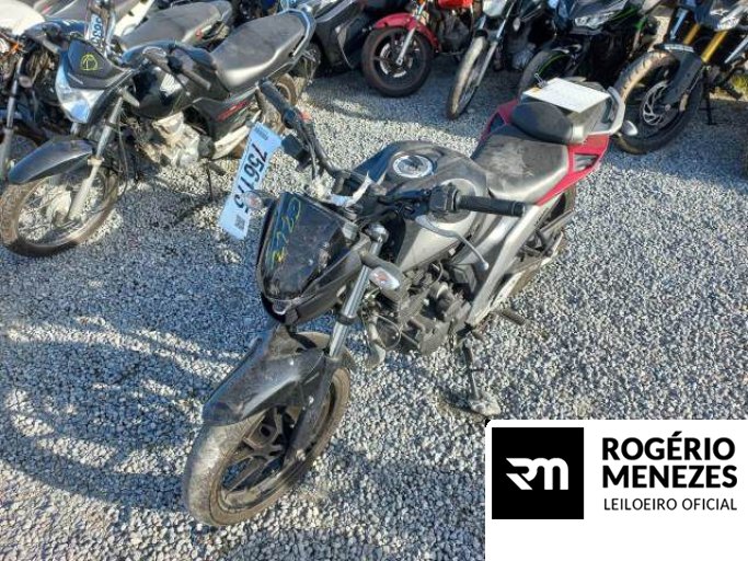 YAMAHA FAZER 250 22/22