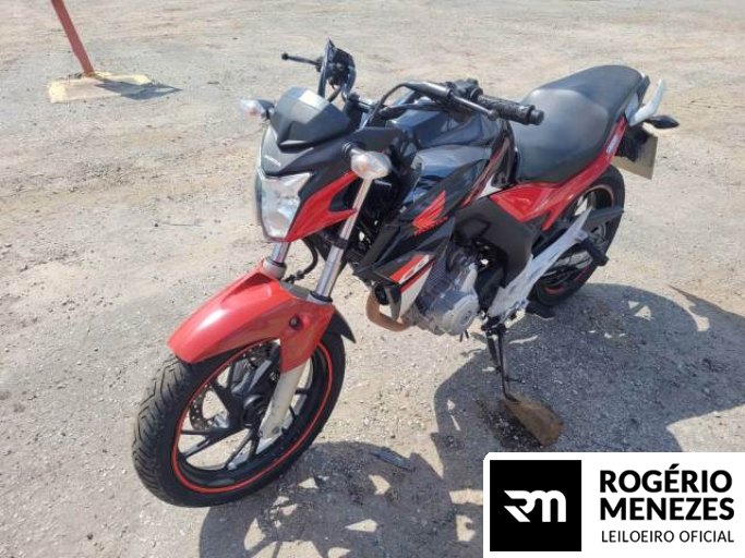 HONDA CB 250 17/17