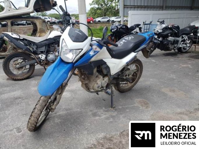 HONDA NXR 160 16/17