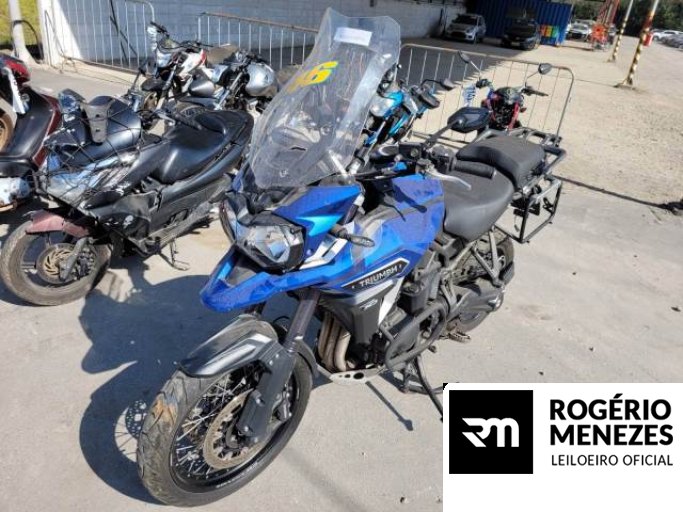 TRIUMPH TIGER 16/17
