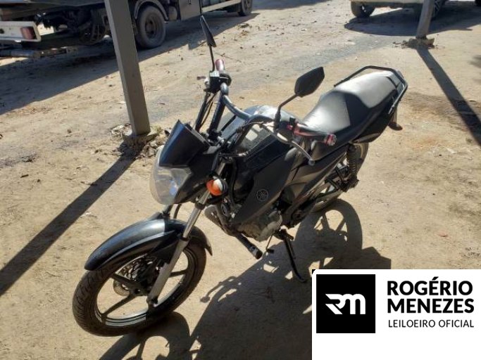 YAMAHA YBR 125 16/16