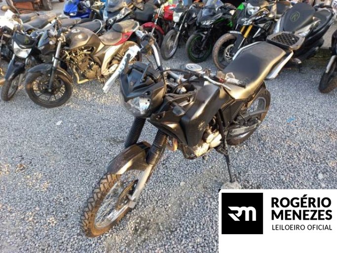 YAMAHA XTZ 250 16/17