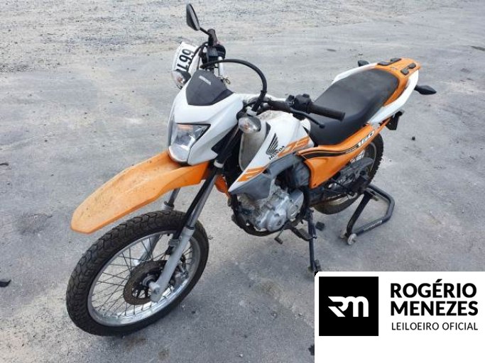 HONDA NXR 160 18/18