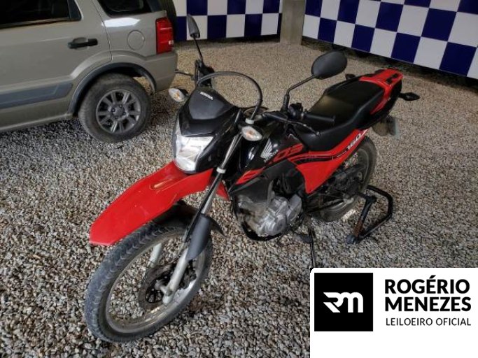 HONDA NXR 160 18/18
