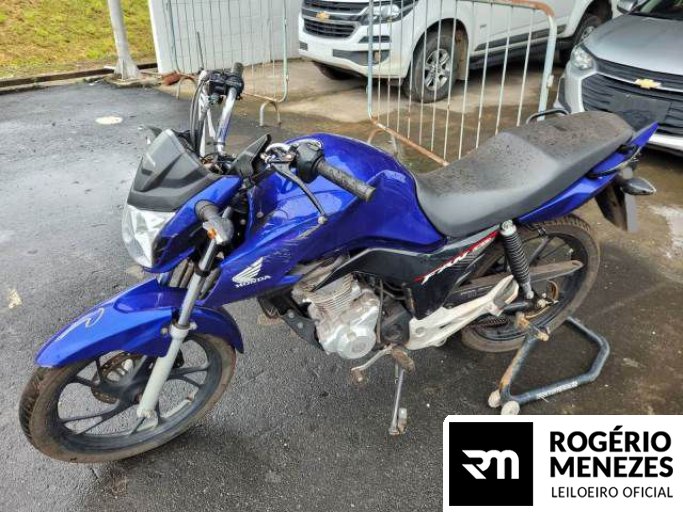 HONDA CG 160 22/22