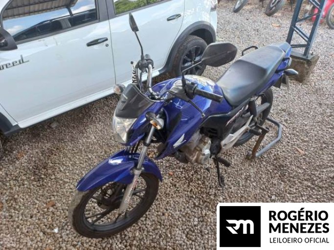 HONDA CG 160 22/22