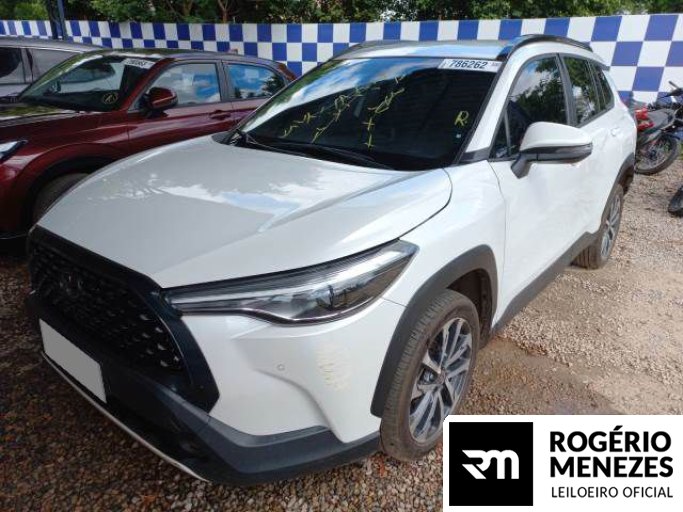 TOYOTA COROLLA CROSS 22/23