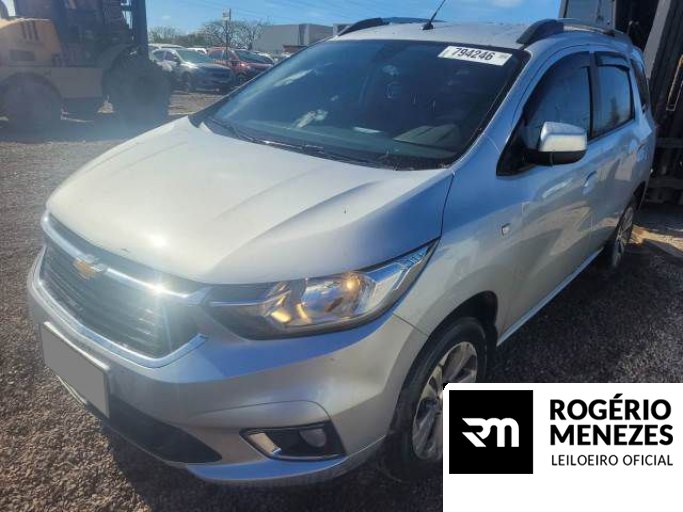 CHEVROLET SPIN 20/21