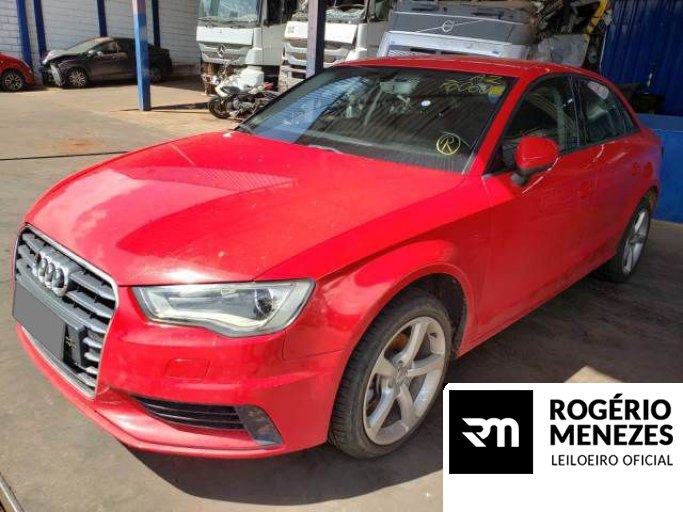 AUDI A3 SEDAN 15/16