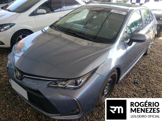 TOYOTA COROLLA 20/21
