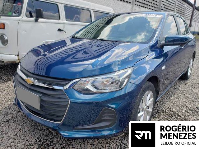 CHEVROLET ONIX 21/22