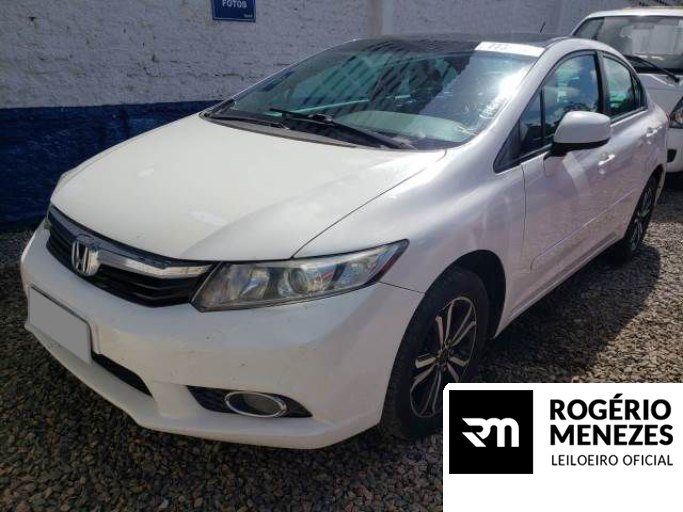 HONDA CIVIC 14/14