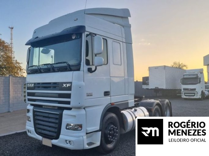 DAF XF 105  15/15