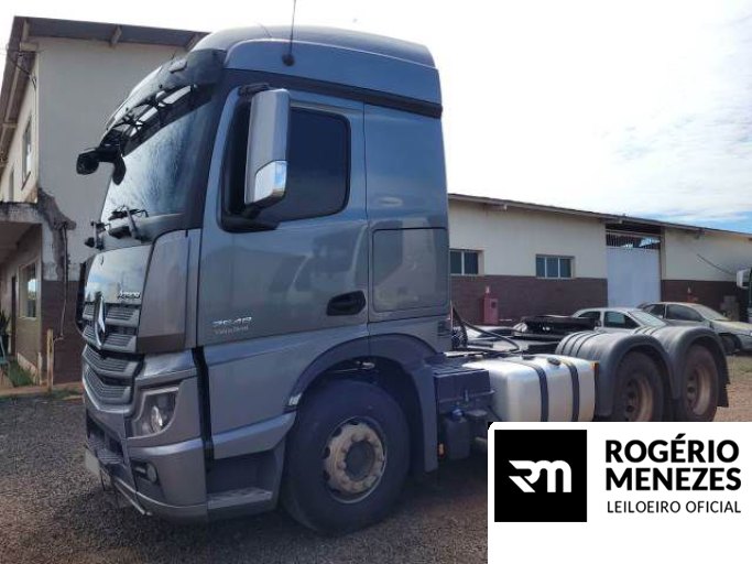 MERCEDES BENZ ACTROS 21/22