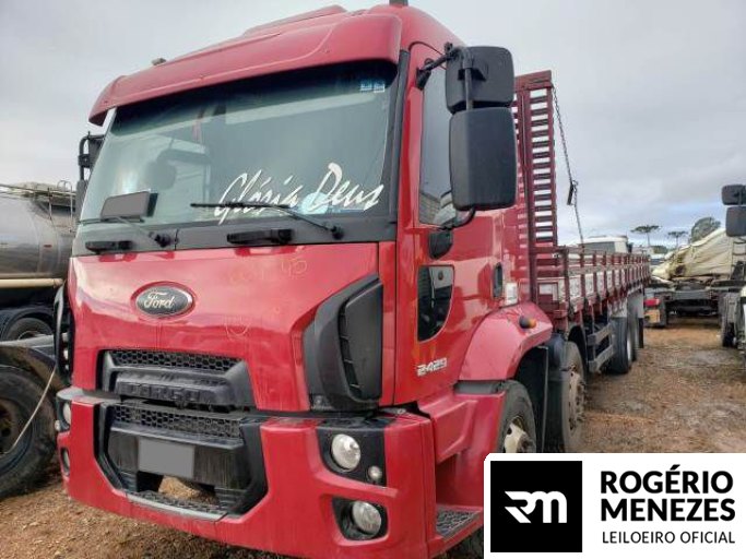 FORD CARGO 2429 12/13
