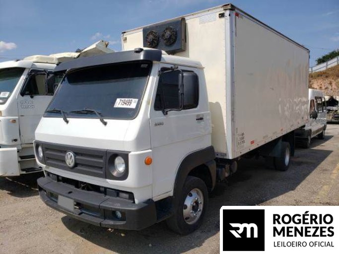 VOLKSWAGEN DELIVERY 9-160 12/13