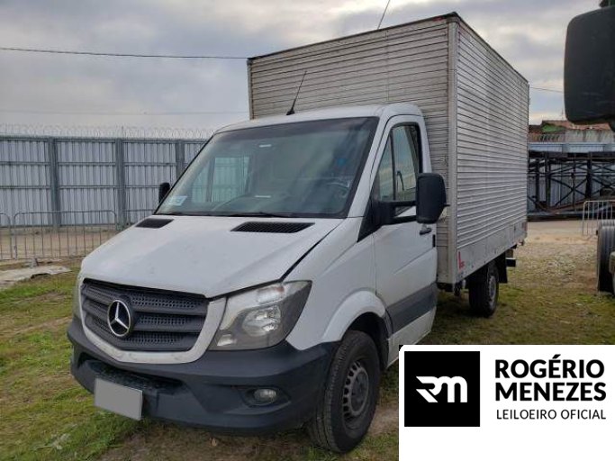 MERCEDES BENZ SPRINTER 17/18