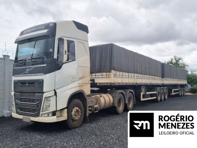 VOLVO FH-540 16/16