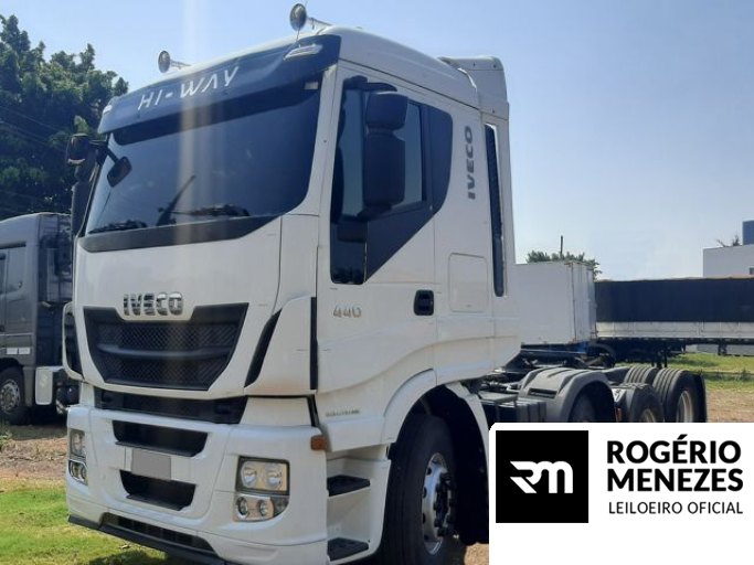 IVECO STRALIS 440 16/17
