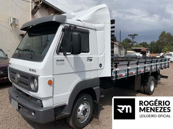 VOLKSWAGEN DELIVERY 10-160 15/16