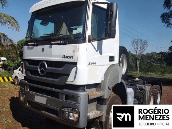 MERCEDES BENZ AXOR 17/18