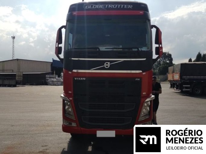 VOLVO FH-540 18/18