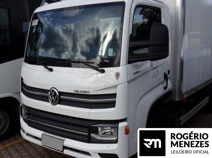 VOLKSWAGEN DELIVERY 6-160 20/21