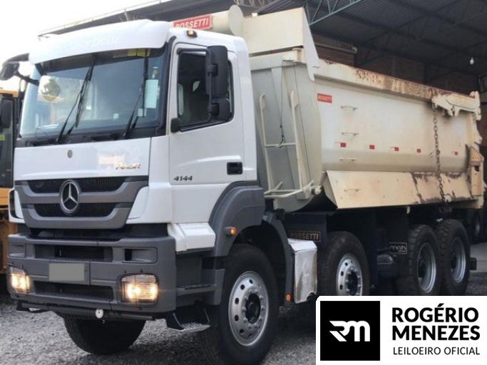MERCEDES BENZ AXOR 19/20