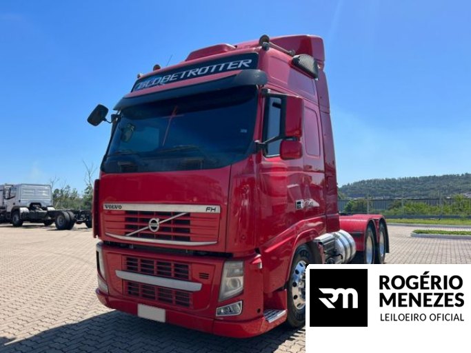 VOLVO FH-540 13/14