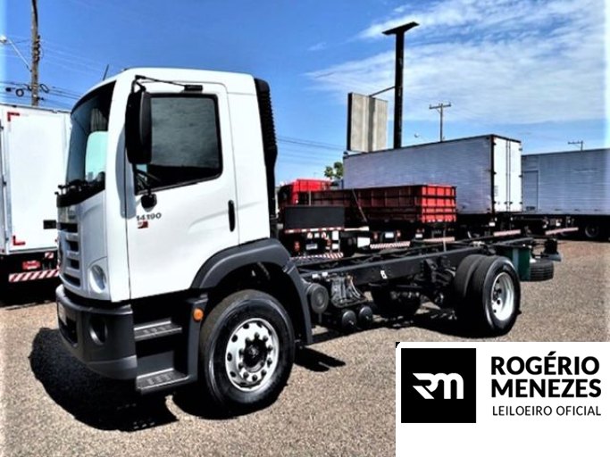 VOLKSWAGEN ROBUST 21/22