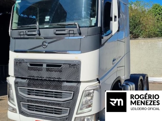 VOLVO FH-460 18/18