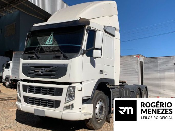 VOLVO FM-370 11/12