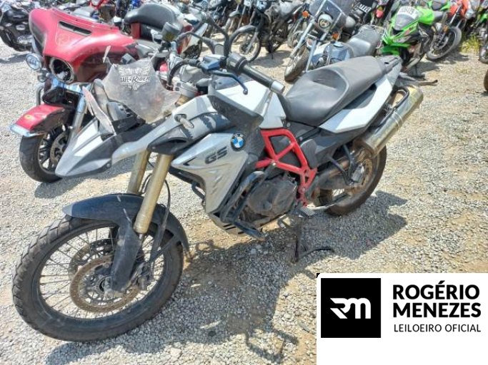 BMW F 800 17/17