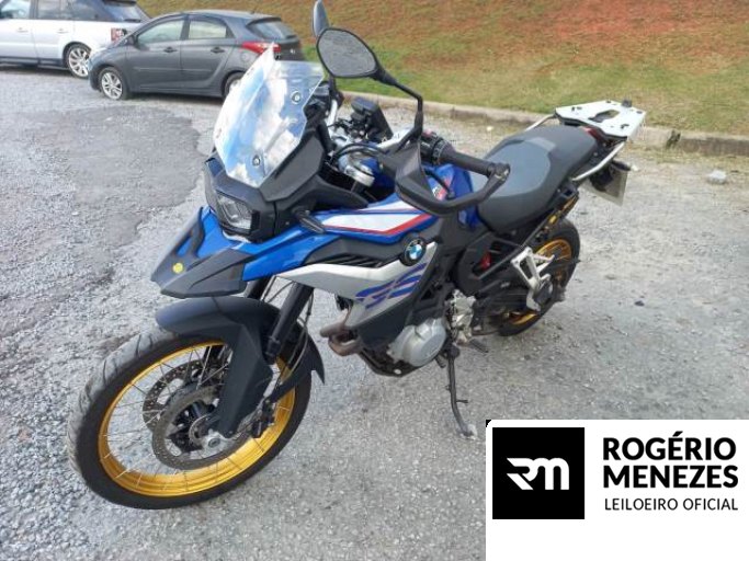 BMW F 850 22/22