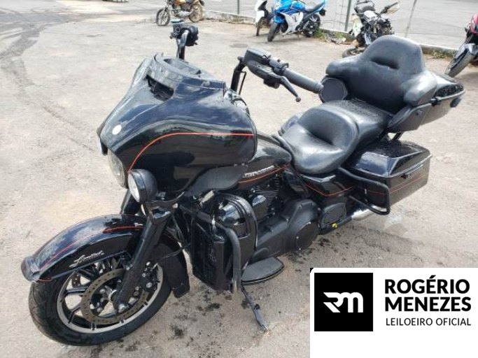 HARLEY DAVIDSON TOURING 15/16