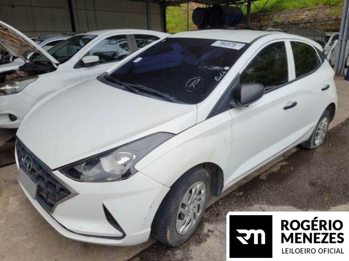 HYUNDAI HB20 20/21