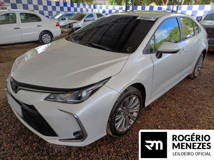 TOYOTA COROLLA 22/23