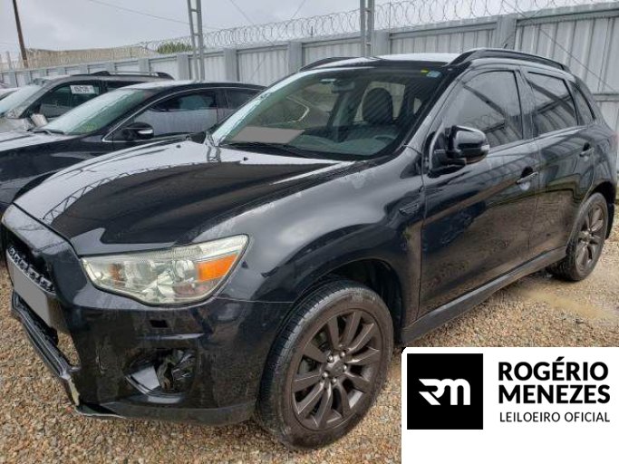 MITSUBISHI ASX 15/16