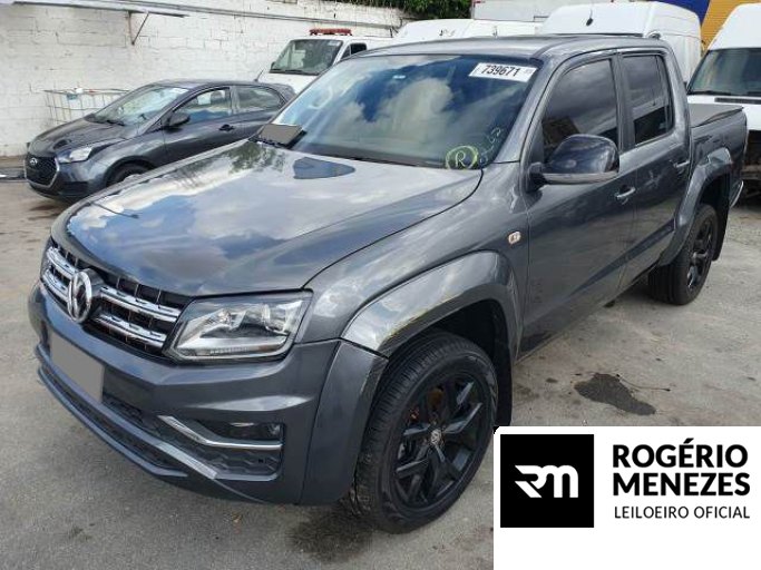 VOLKSWAGEN AMAROK 17/18